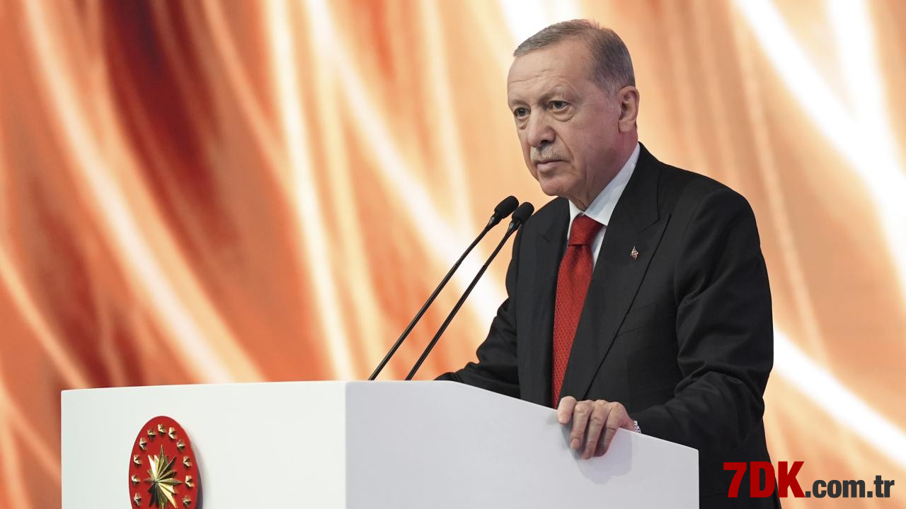 31 Ocak 2025'te Cumhurbaşkanı Erdoğan Antalya’ya geliyor