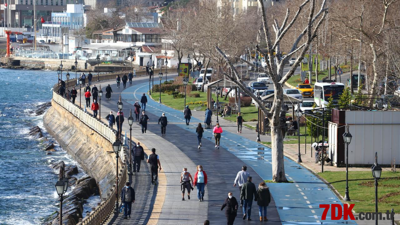 Alanya'da Gecesi Yağmur Fırtına Sabahına Günlük Güneşlik Hava