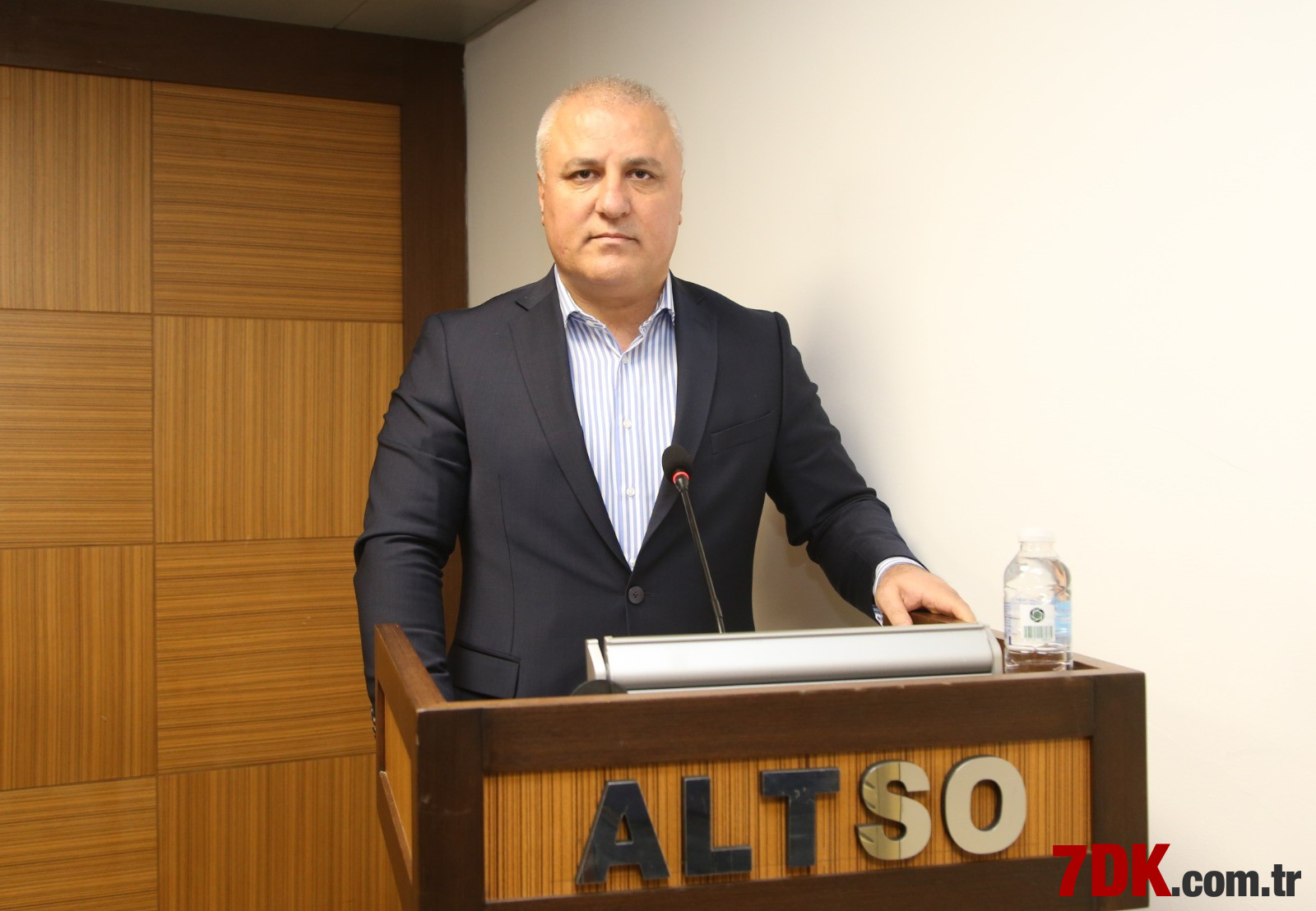 ALTSO ve KOSGEB’den Destek Programı Toplantısı