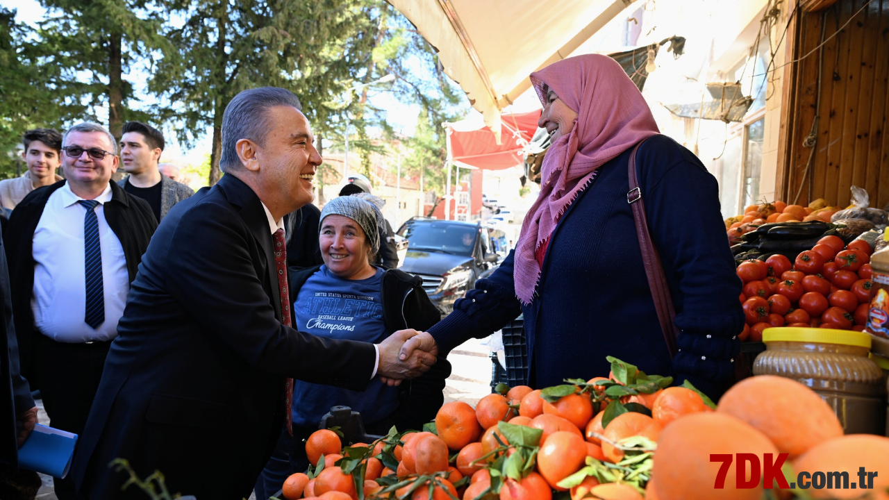 Antalya Belediye Başkanı Muhittin Böcek'ten Önemli Açıklamalar: “Söz verdiklerimizi yapacağız”