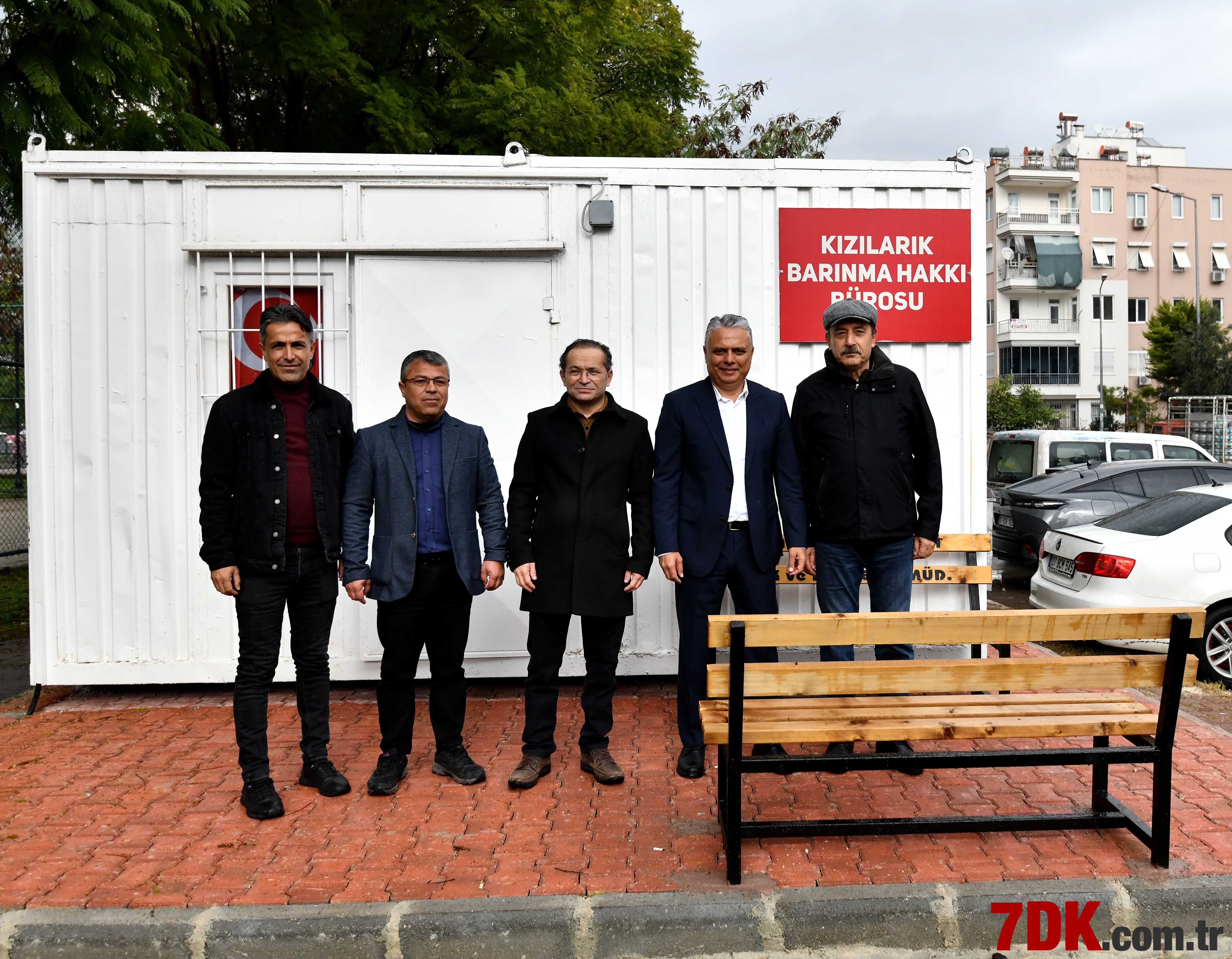 Başkan Uysal'dan Sert Tepki “Arazileri Hazineye Devredin”