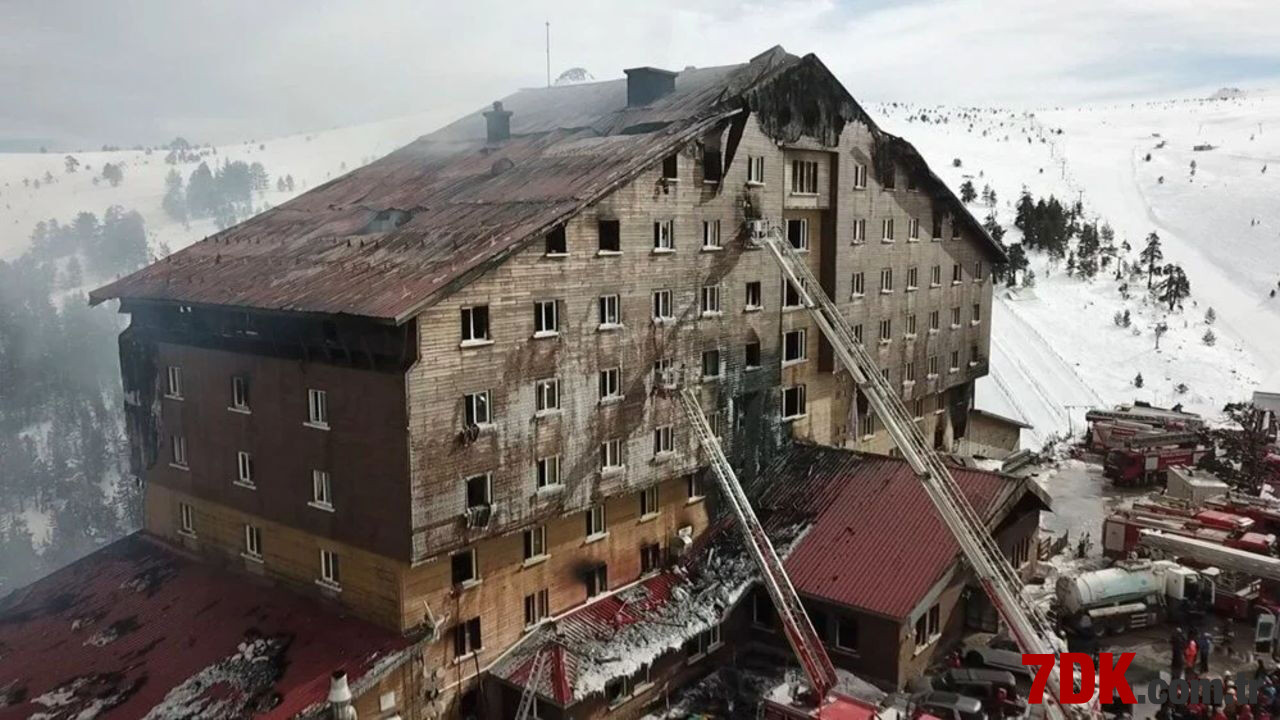 Grand Kartal Otel'de 10 Yıl Çalışmış  Erkut Malaycı'nın Otel Hakkında İtiraf Ettikleri Pes Dedirtti