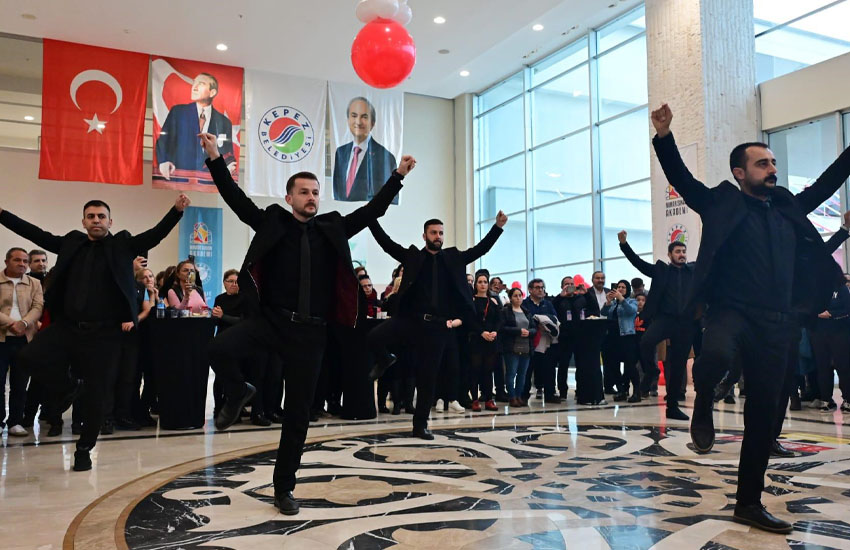 Kepez Belediyesinden Mimar Sinan Akademi'ye Görkemli Açılış