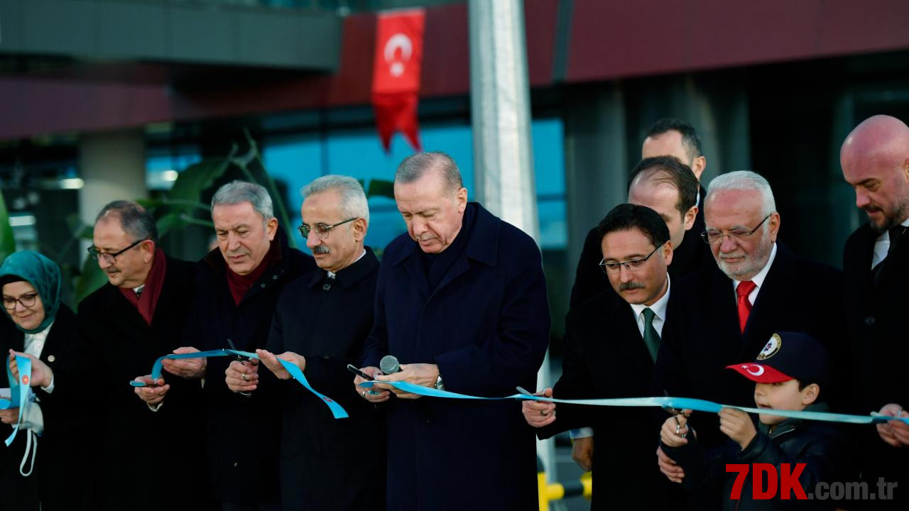 Konya İçin Tasarruf Ettirecek Yol Hizmete Girdi! Cumhurbaşkanı Açılışını Yaptı