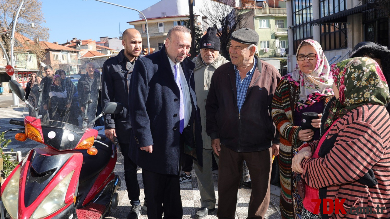 Kötü Ekonomide Vatandaşa Destek: Ekmek 5 TL'den Zamsız Satılıyor