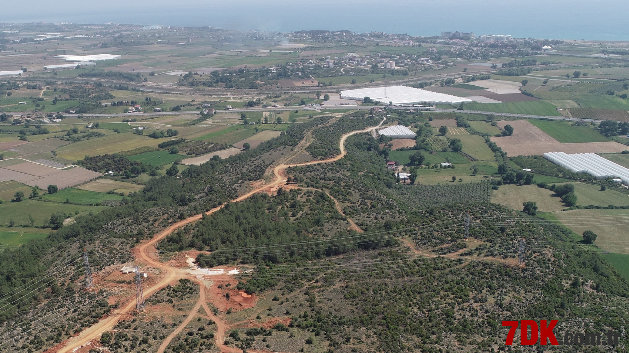 Manavgat'ın 30 Yıllık Hayali Gerçekleşiyor! OSB Tapuları Alındı