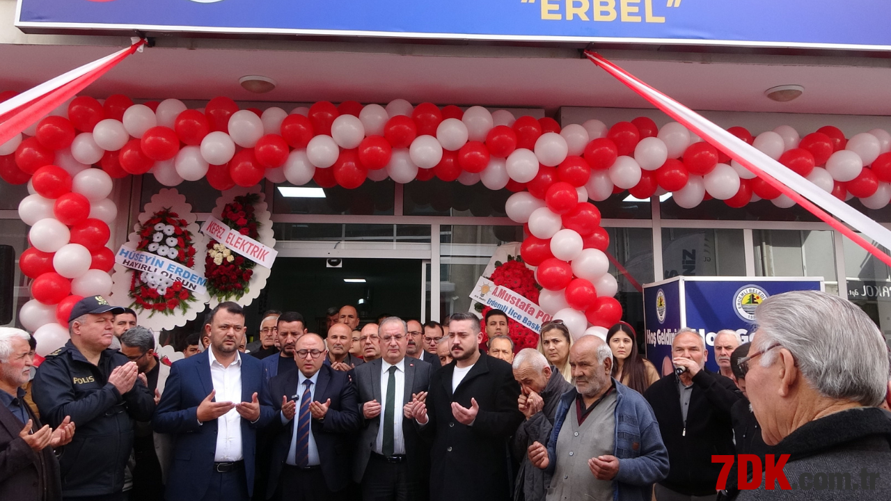 Mersin'de Vatandaşlara Ekonomik Yemek Fırsatı