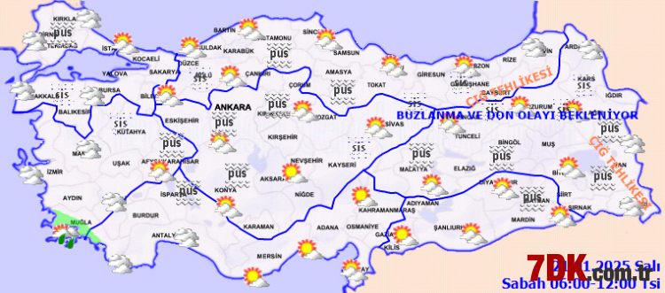 Meteoroloji Uzmanları Yeni Hava Tahmin Raporunu Yayınladı Kuvvetli Yağış Uyarısı