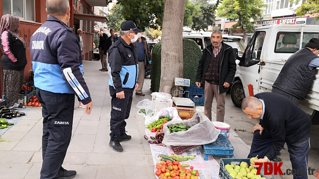 Seyyar Satıcının Pes Dedirten Tartı Hilesi! 21 Kg Patates 10 Kilo Çıktı