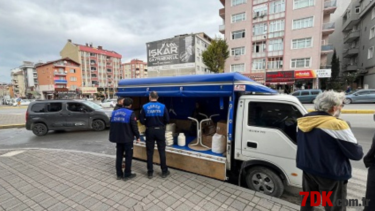 Seyyar Satıcının Pes Dedirten Tartı Hilesi! 21 Kg Patates 10 Kilo Çıktı