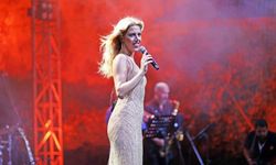 Alanya Caz Festivali'nde Selen Beytekin ve Cecilia Krull Fırtınası Esti