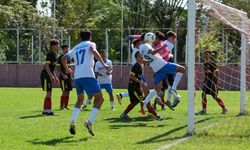 Kemer Belediye U16 Takımı'ndan Farklı Bir Zafer Geldi