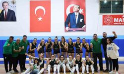 Manavgat Belediyespor, Play-Off’a adını yazdırdı