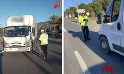 Antalya'da 1 Haftalık Dönemde 61 Bin Araç Denetlendi, 16 Bin Sürücüye Trafik Cezası Uygulandı