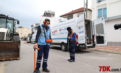 Antalya'da Teknolojik Altyapı Güçleniyor! İçme Suyu Hatlarında Çalışmalar Devam Ediyor