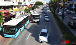 Antalya'da Trafik Akışını Rahatlatacak Adım: Halk Otobüsleri İçin Özel Şerit Uygulaması Hayata Geçiyor