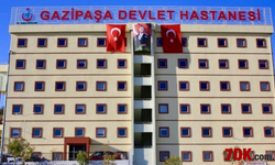 Gazipaşa Devlet Hastanesi'nde Grip Vakalarında Artış Yaşanıyor