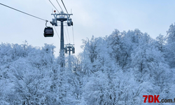 Karnesini Getirene Kartepe Teleferiği %50 İndirimli