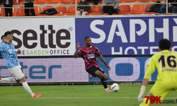 Maç Galibiyet İle Sona Erdi! Alanyaspor: 5 - Başakşehir: 4