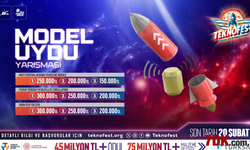 TEKNOFEST 2025 Model Uydu Yarışması'na Başvurular Sürüyor