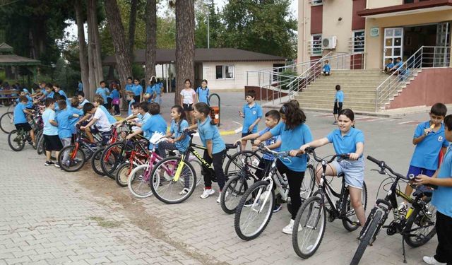 Antalya'da Avrupa Hareketlilik Haftası Renkli Etkinliklerle Kutlanıyor