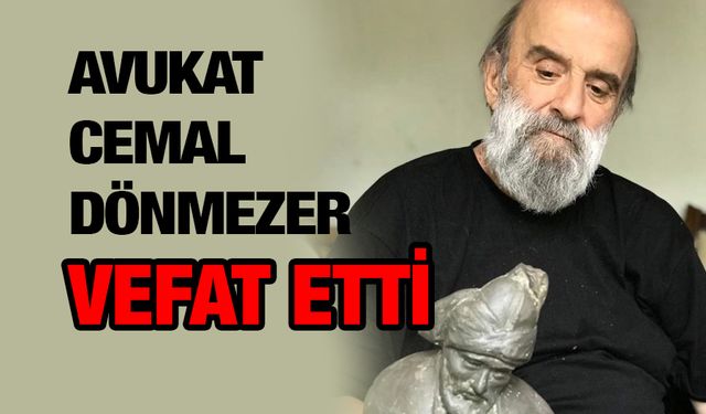 Türkeş'in Yol Arkadaşı Avukat Cemal Dönmezer Vefat Etti