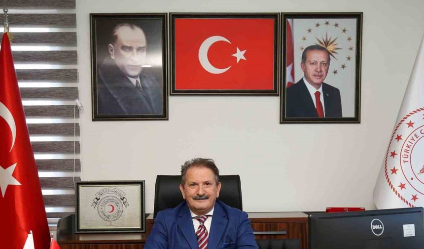 Antalya’nın Yeni İl Sağlık Müdürü Göreve Başladı