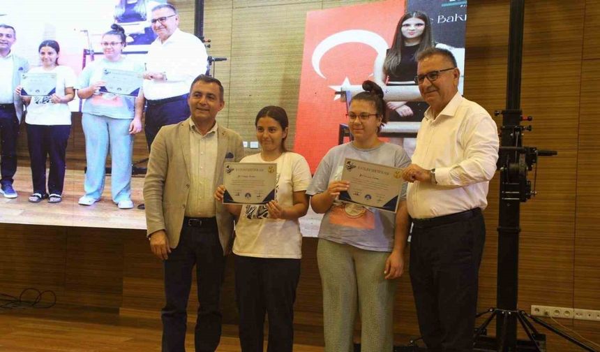 Manavgat’ta Kuaförlükte Ustalığa Adım Atanlar İçin Masterclass Eğitim Semineri!