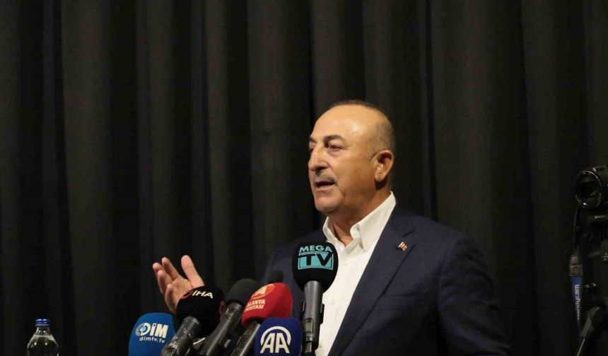 Mevlüt Çavuşoğlu: Alanya-Antalya Otobanı İçin Geri Sayım Başladı